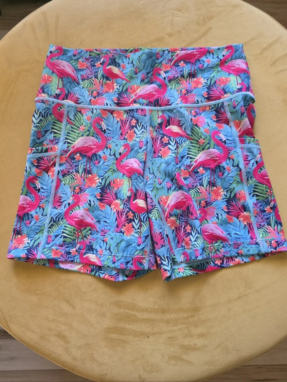 CVG Flockstar Shorts - Picture 2 of 6